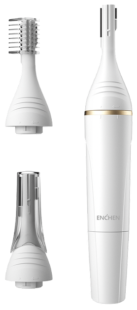 Триммер Xiaomi Enchen Mocha D Nose and Ear White – фото, отзывы ...