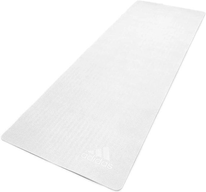 White hot sale yoga mat