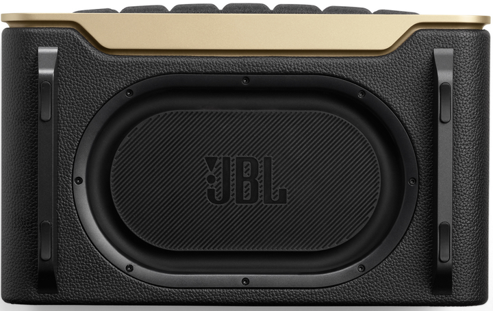Ретро-колонка JBL Authentics 200 с Wi-Fi и Bluetooth (JBLAUTH200BLKEP) - изображение 5