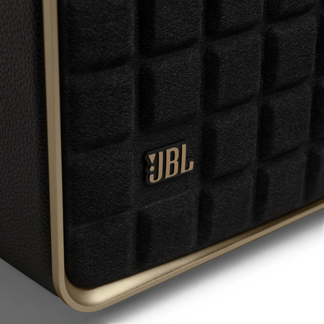 Ретро-колонка JBL Authentics 200 с Wi-Fi и Bluetooth (JBLAUTH200BLKEP) - изображение 6