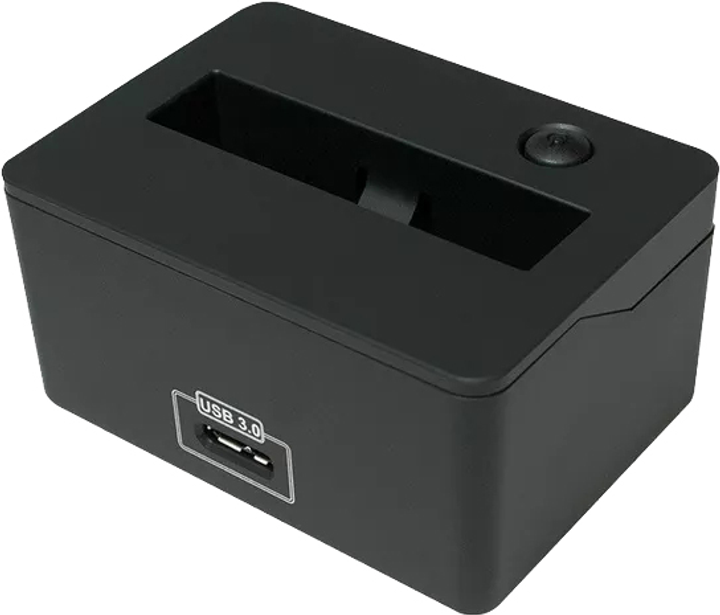 Stacja dokująca Logilink do HDD/SDD SATA USB 3.0 QP0025 (4052792038279) - obraz 2