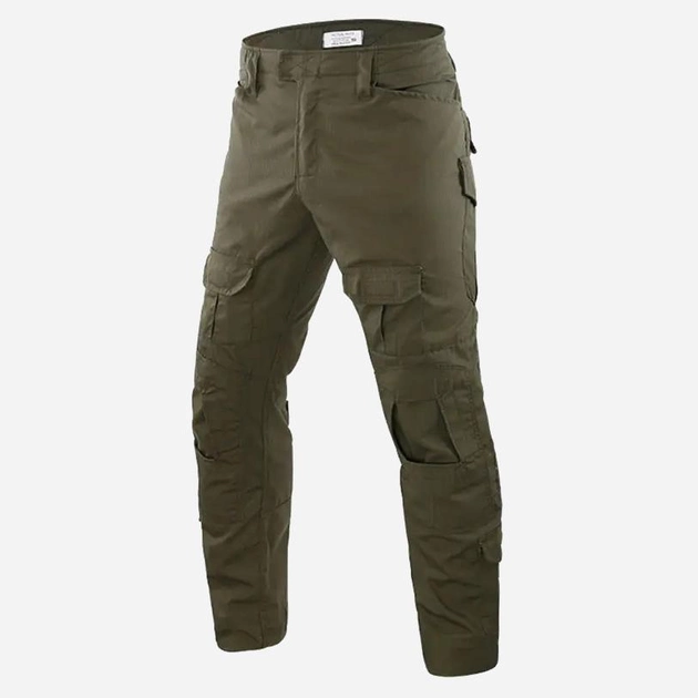 Тактические штаны ESDY PA-12GR XL Зеленые - изображение 1