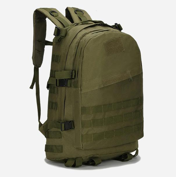 Тактический рюкзак ESDY NB-03GR 30 л One size Зеленый - изображение 1