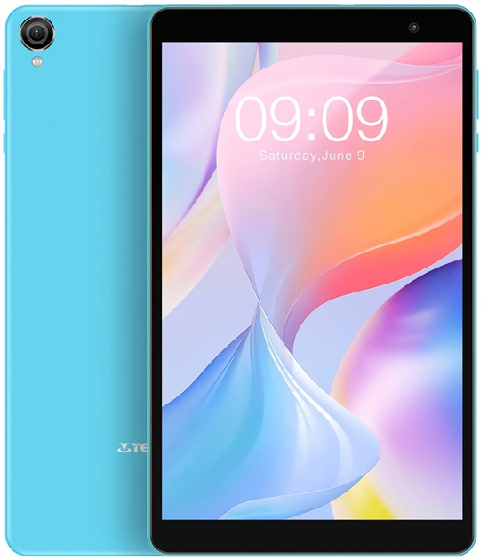 Планшет Teclast P80T Wi-Fi 4/64GB Aqua Blue (6940709685167) – фото ...