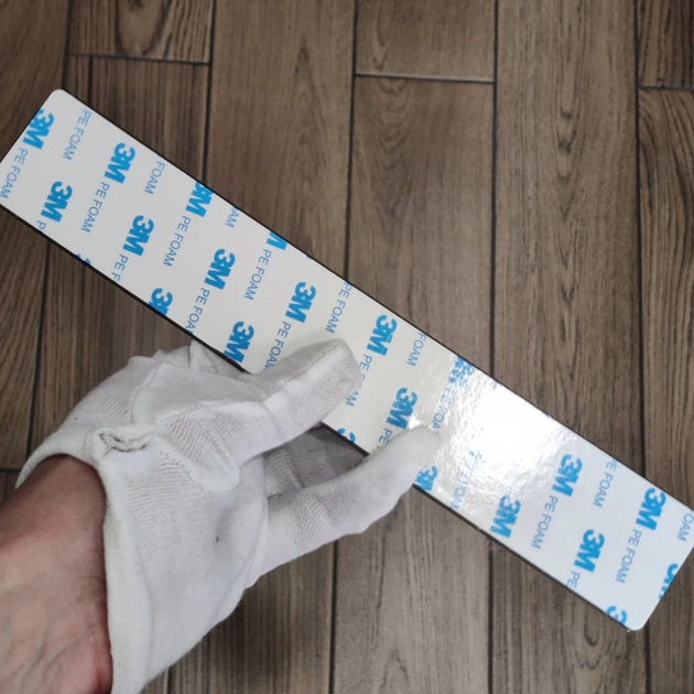 Надійна вішалка на 4 гачки з нержавіючої сталі HHL 4514-4H (26cm 3M) Чорна - Фото 8 Надійна вішалка на 4 гачки з нержавіючої сталі HHL 4514-4H (26cm 3M) Чорна - зображення 8