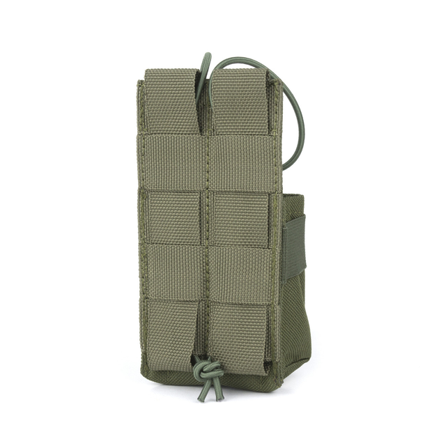 Подсумок для рации Dozen Radio Pouch "Khaki" - изображение 2