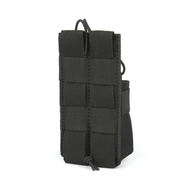 Підсумок для рації Dozen Radio Pouch "Black" - зображення 2