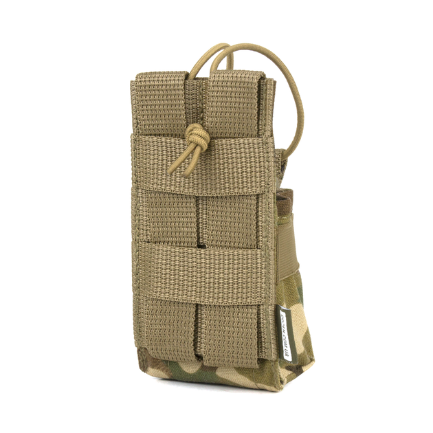 Підсумок для рації Dozen Radio Pouch "Multicam" - зображення 2