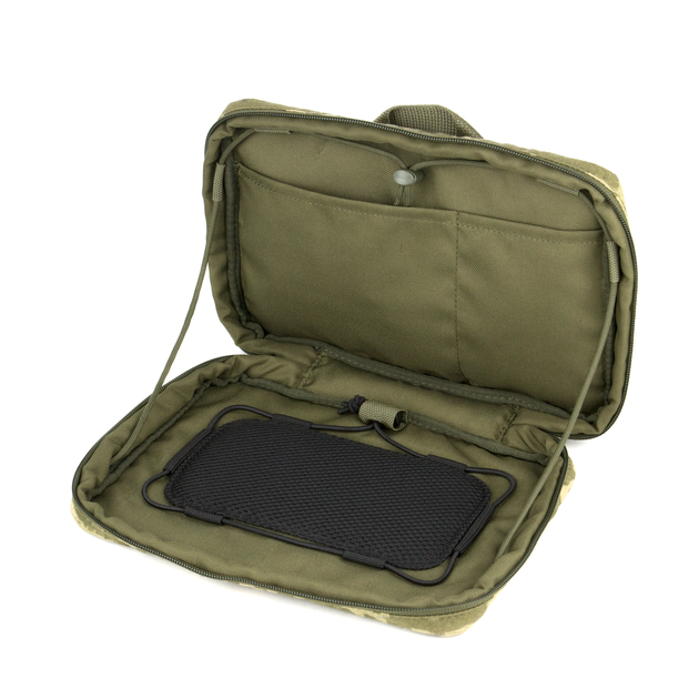 Подсумок для планшета Dozen Tactical Tablet Bag (7-10 inch) "MultiCam" - изображение 2