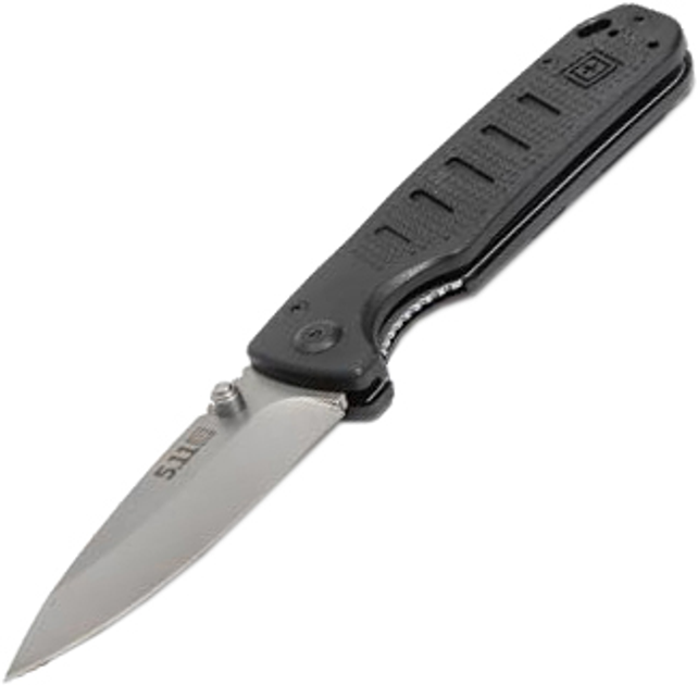 Нож 5.11 Tactical Icarus DP Mini Knife 51157-019 Черный (2000980538874) - изображение 1