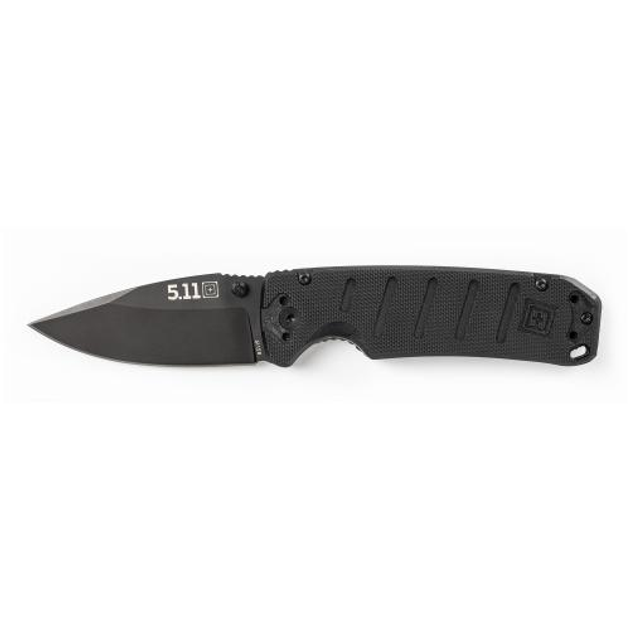 Нож 5.11 Tactical Ryker DP Mini Knife 51158-019 Черный (2000980538898) - изображение 2