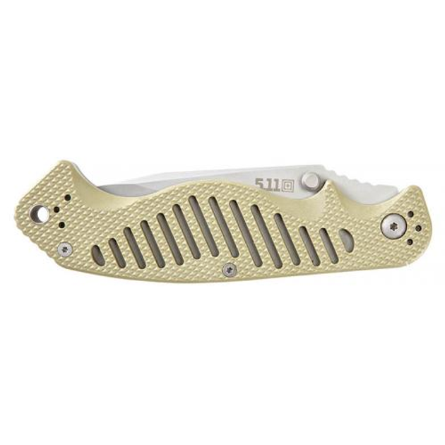 Нож 5.11 Tactical CS2 Spearpoint Folder 51080 Бронзовый (2000980260614) - изображение 2