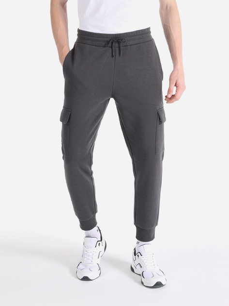 Спортивные штаны мужские Colin's CL1063372ANT M Anthracite ...