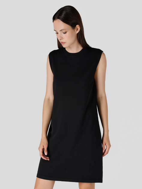 Акція на Сукня коротка жіноча Colin's CL1065271BLK XS Black від Rozetka
