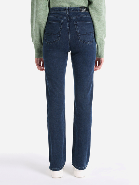 Джинсы Regular Fit женские Colin's 792 Mila CL1065554DN04462 25-32 Темно-синие (8683197823380) 