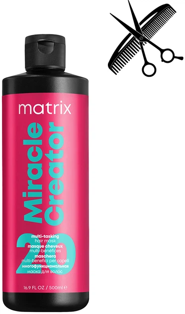 Профессиональная мультифункциональная маска Matrix Total