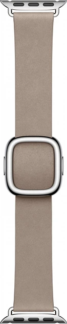 Ремінець Apple Modern Buckle для Apple Watch 41mm Large Tan (MUHG3) - зображення 2