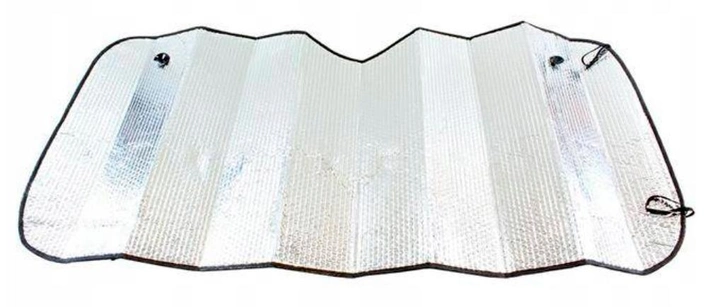 Zasłona przeciwsłoneczna Bottari Polar z aluminiową warstwą 60 x 130 (8052194221367) - obraz 1