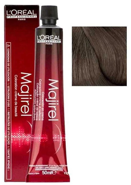 Farba do włosów L’Oreal Professionnel Paris Majirel 5.8 50 ml (3474630587700) - obraz 1
