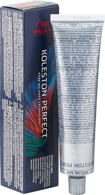 Farba do włosów Wella Professionals Koleston Perfect Me+ Special Mix 0/88 60 ml (8005610626031) - obraz 1