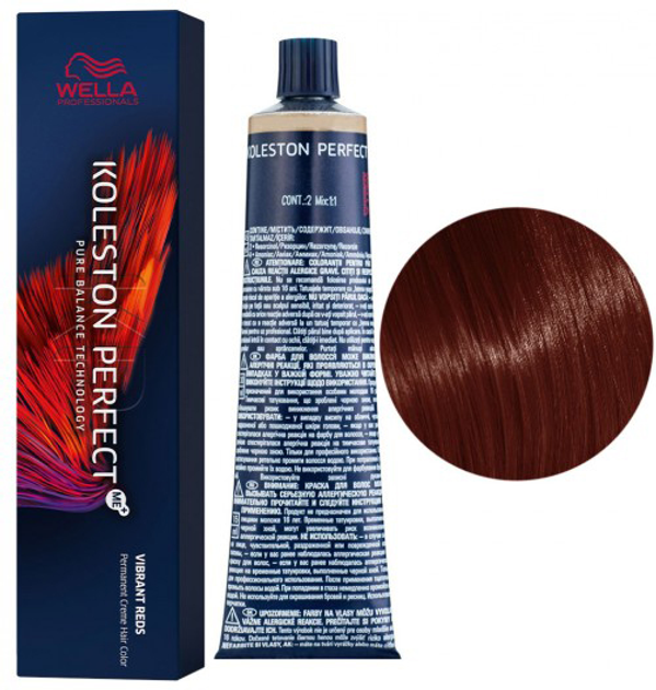 Farba do włosów Wella Professionals Koleston Perfect Me+ Vibrant Reds 44/44 60 ml (8005610655260) - obraz 1