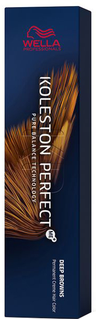 Фарба для волосся Wella Professionals Koleston Perfect Me+ Deep Browns 7/71 60 мл (8005610662954) - зображення 1