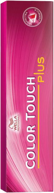 Фарба для волосся Wella Professionals Color Touch Plus 66/03 60 мл (4015600027520) - зображення 1