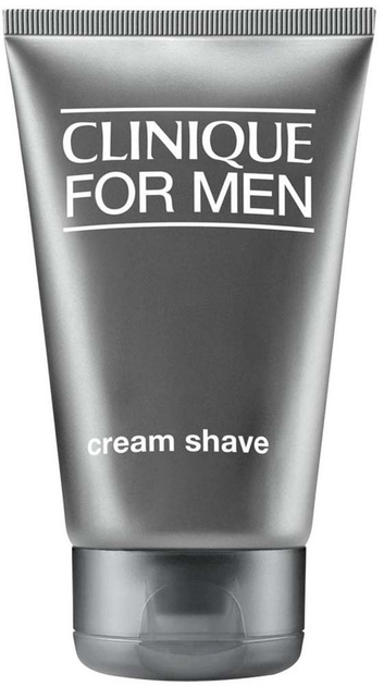 Крем для гоління Clinique Cream Shave 125 мл (20714125622) - зображення 1