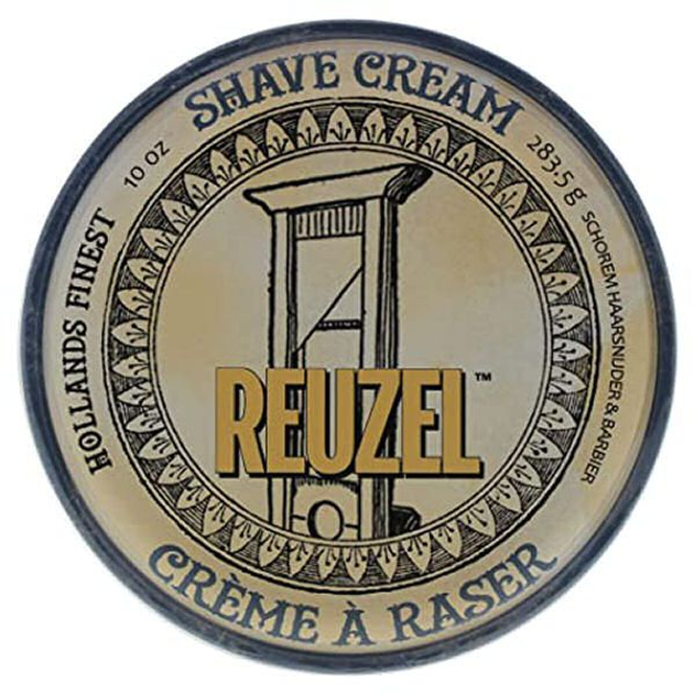 Krem do golenia Reuzel Shave Cream 283.5 g (859847006351) - obraz 1