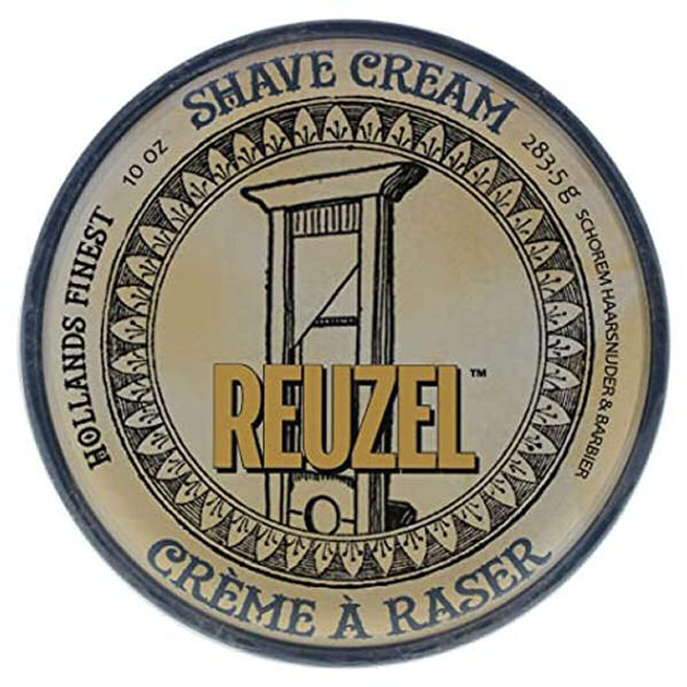 Крем для гоління Reuzel Shave Cream 283.5 г (859847006351) - зображення 1