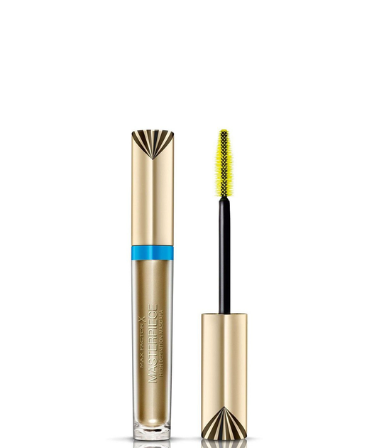 Tusz do rzęs Max Factor Masterpiece Max Waterproof Mascara 001 Black 7.2 ml (3614225853319) - obraz 1