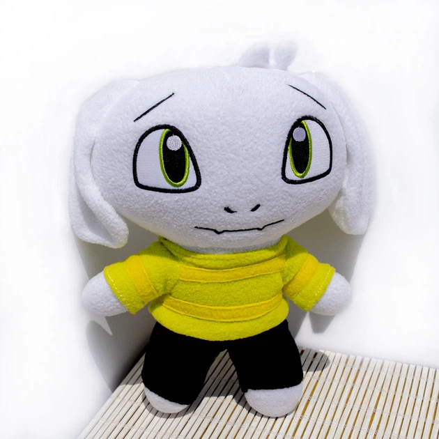 Мягкая игрушка Азриель Дримур из игры Андертейл, Undertale, Asriel