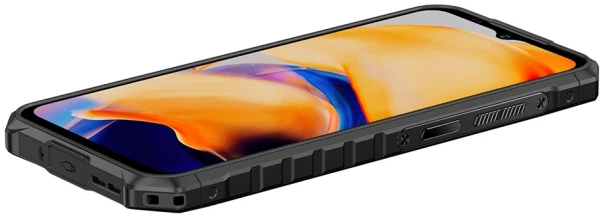 Smartfon Ulefone Armor X13 6/64GB Black (6937748735472) - obraz 2