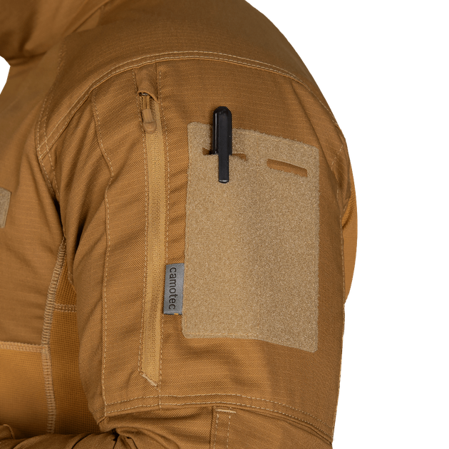 Бойова сорочка CM Blitz 2.0 Twill/Coolpass Air 2.0 Койот (7196), L - зображення 7