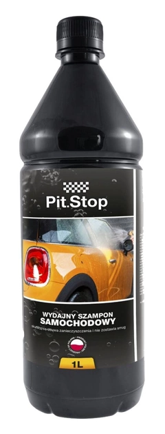 Автомобільний шампунь Bottari PIT STOP 1 л (PS24893) - зображення 1