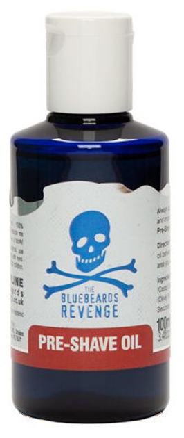 Олія після гоління The Bluebeards Revenge Preshave Oil 100 мл (5060297002465) - зображення 1