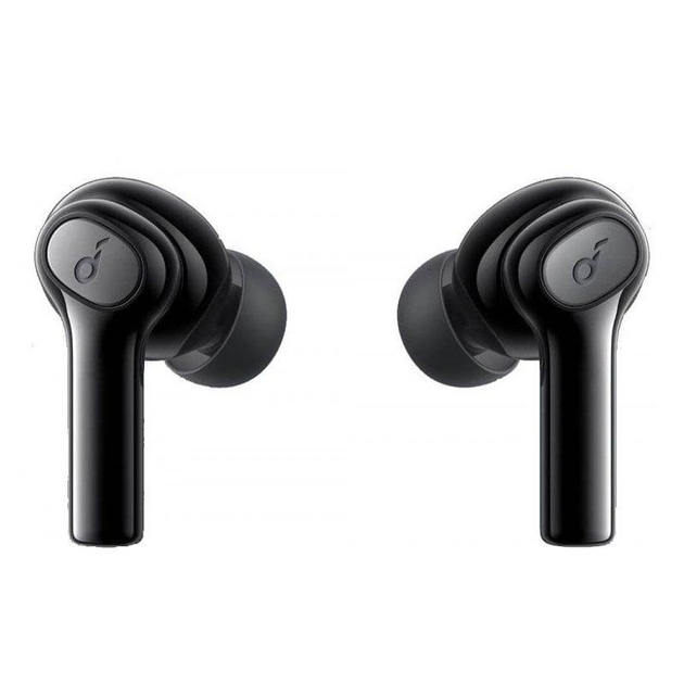 Беспроводные наушники Anker SoundСore Note I черные купить в интернет ...