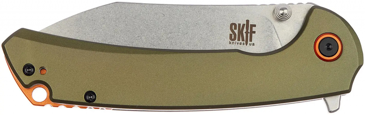 Ніж Skif Jock SW Olive Green - зображення 2