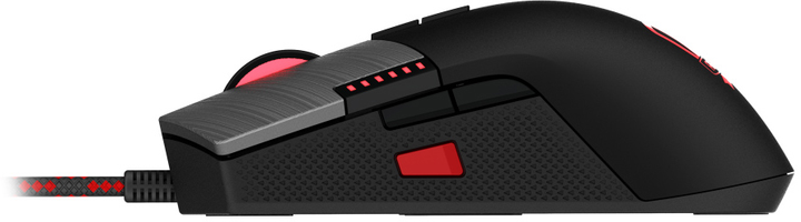 Мышка AOC AGON AGM700 (AGM700DRCR) - изображение 6