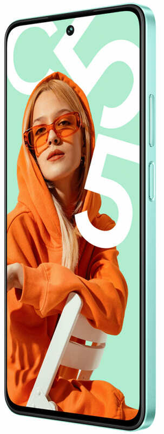 Мобильный телефон Realme C55 8/256GB (RMX3710) NFC Rainforest – фото ...