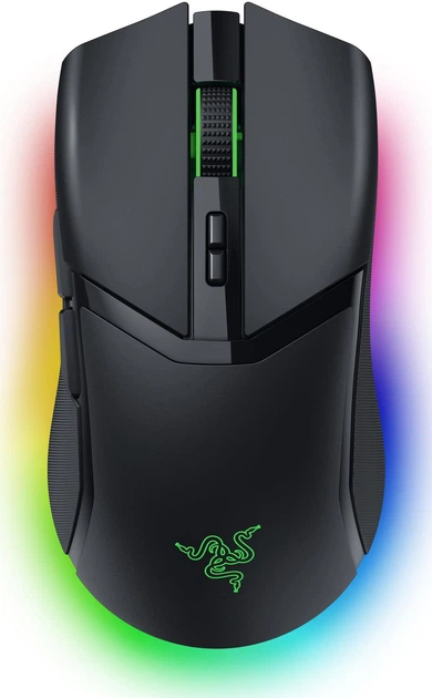 Мышка Razer Cobra Pro Wireless Black (RZ01-04660100-R3G1) – фото