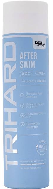 Акція на Гель для душу Trihard After-Swim Body Wash Extra Boost 250 мл від Rozetka