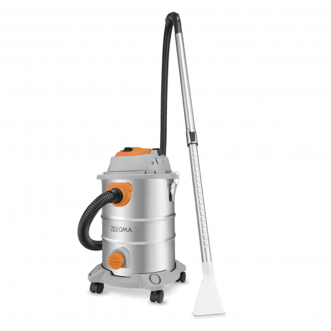 Пилосос професійний Zeegma ZONDER PRO MULTI SILVER - зображення 3