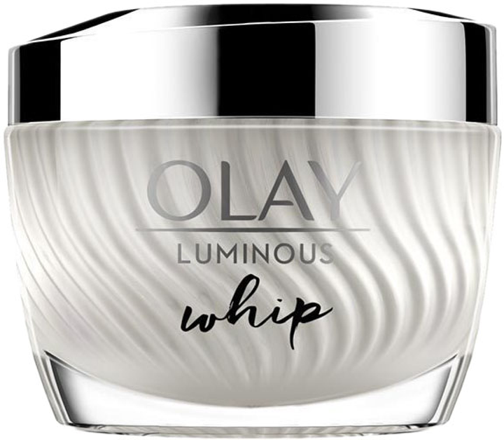 Крем для обличчя Olay Luminous Whip Cream 50 мл (8001090875594) - зображення 1