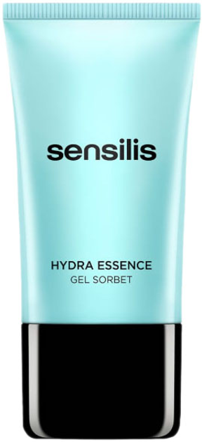 Гель для обличчя Sensilis Hydra Essence Gel Sorbet 40 мл (8428749785002) - зображення 1