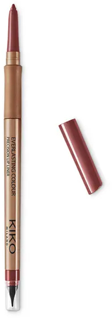 Kredka do ust Kiko Milano Everlasting Colour Precision Lip Liner 404 Brick automatyczna 0.35 g (8025272642651) - obraz 1