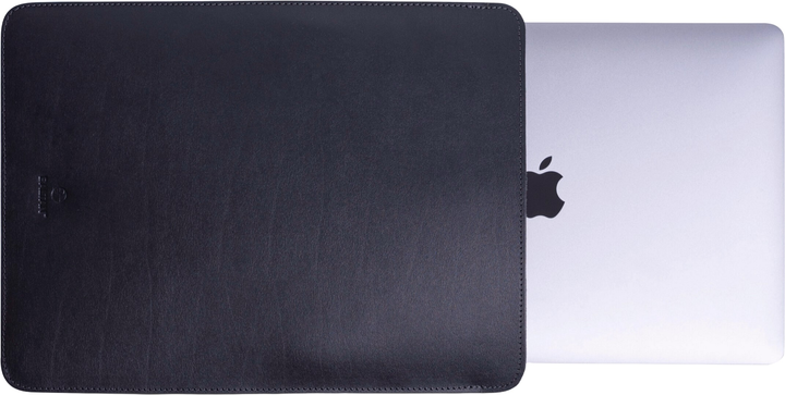 Etui na laptopa Baltan Sleeve Premium for MacBook Air M1 13" Czarny (BALT-SLV-001-02) - obraz 2