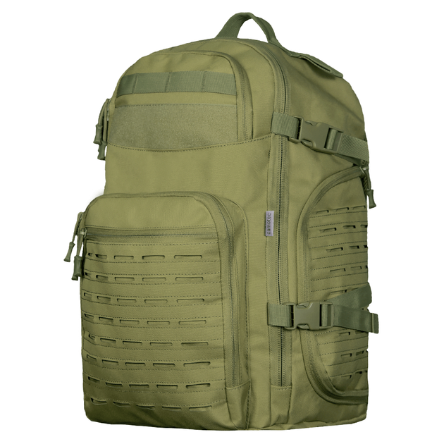 Рюкзак Brisk LC Олива Camotec об`єм 30 л - изображение 1