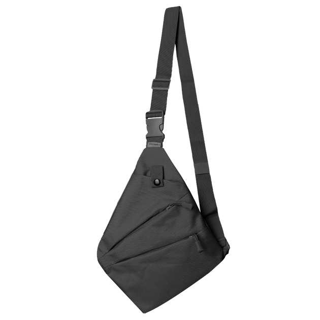 Тактична сумка Cobra Чорна Camotec розмір 32 х 25 - изображение 1