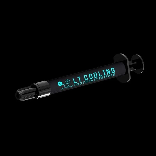 Жидкий металл LT-100 LT Cooling 1.5 г Liquid Metal (термопаста) 128 W/mk - изображение 2